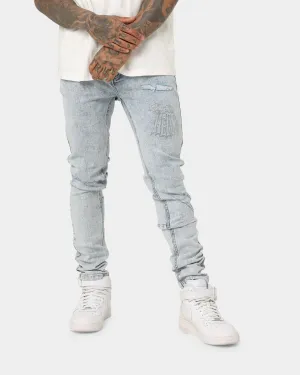 Dead Studios Aloha Destroy Jeans Vintage Indigo
