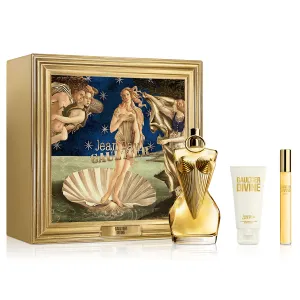 Divine by Jean Paul Gaultier 100ml EDP 3 Piece Gift Set