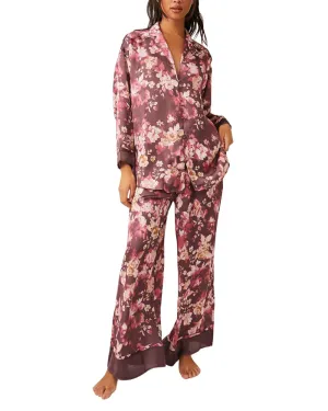 Dreamy Days Pajama Set