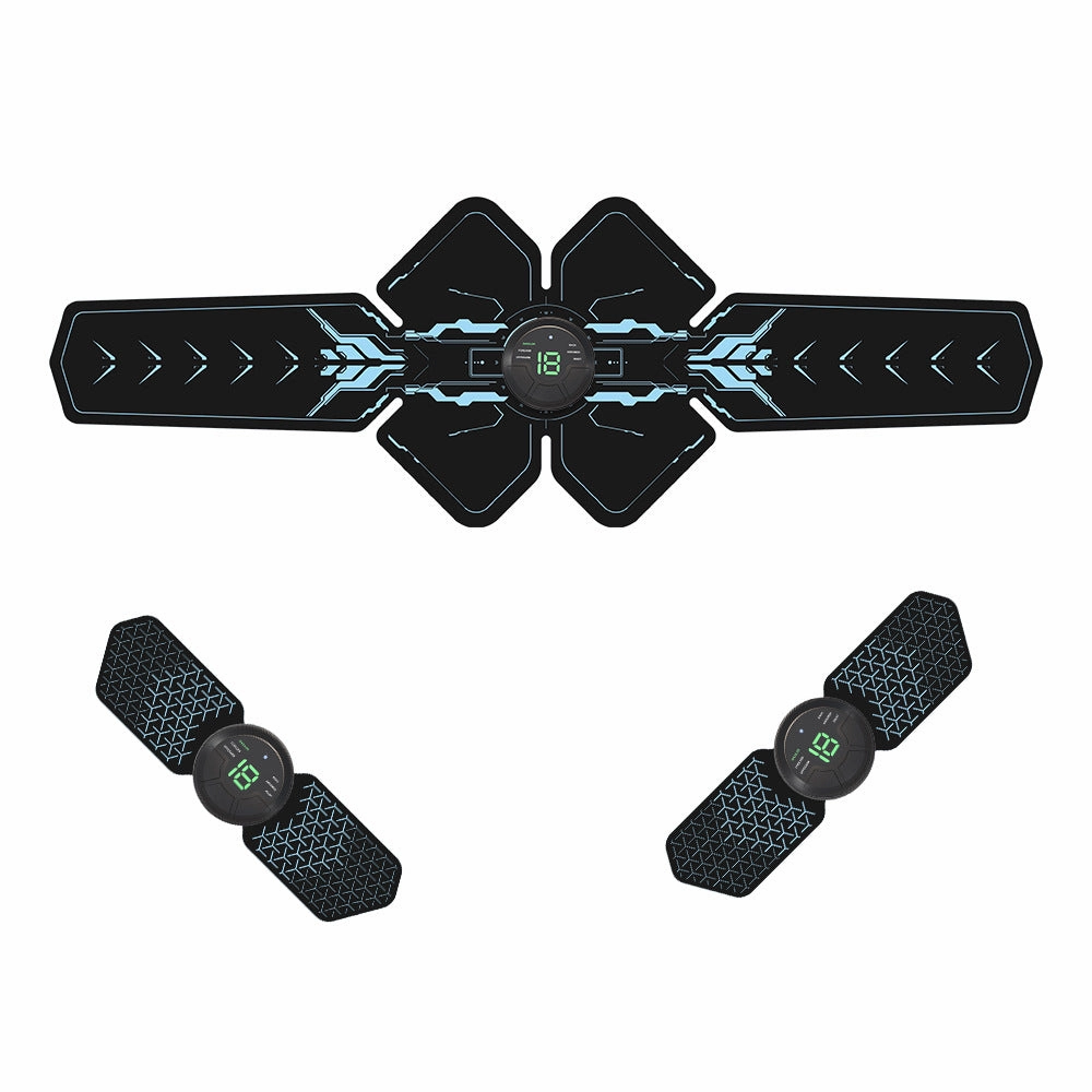 Fat Reducing Abdominal Muscle Belt Lazy Fitness Equipment