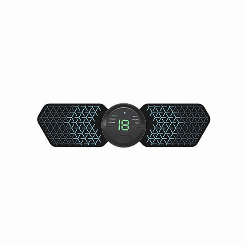 Fat Reducing Abdominal Muscle Belt Lazy Fitness Equipment