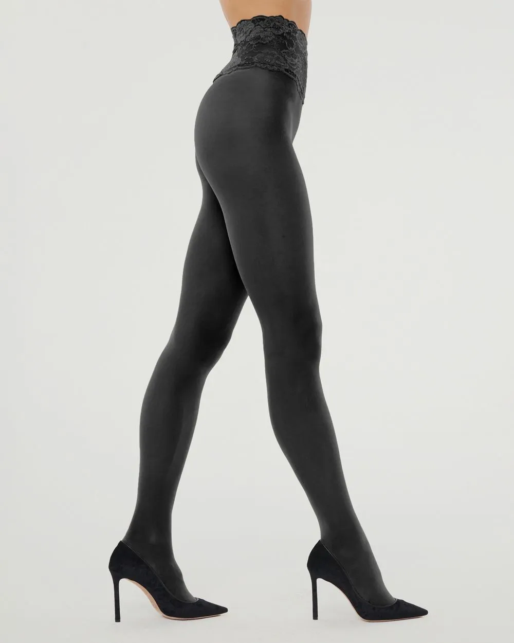 Fatal Lace Tights