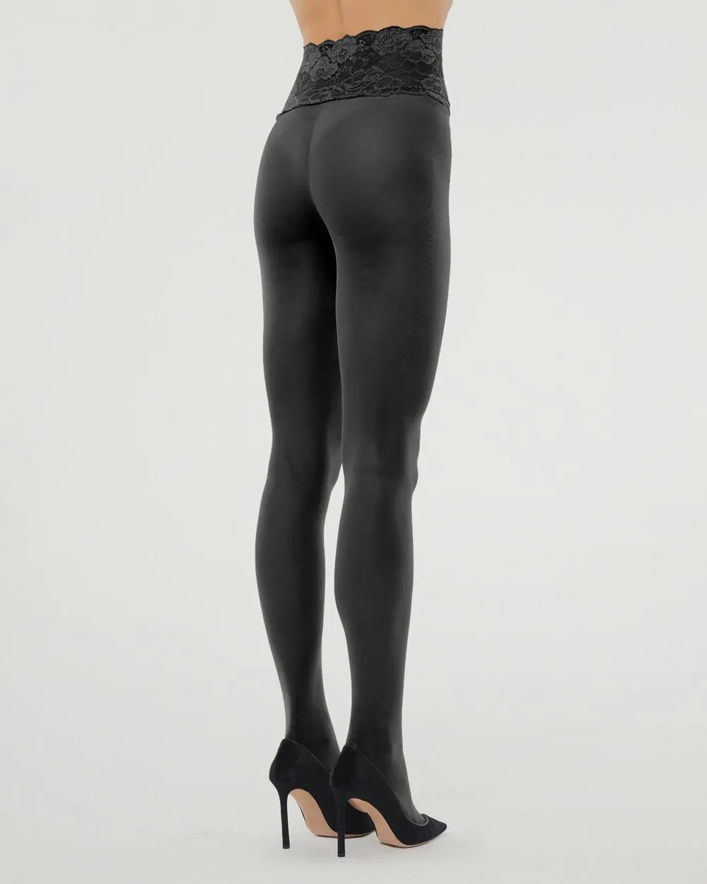 Fatal Lace Tights