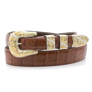 Herb Gansheimer Reno Belt Buckle Set 1.0