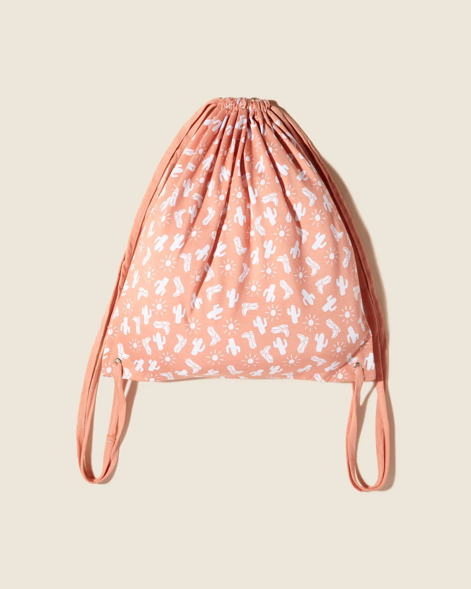 High Neck Tank Top & Short In Bag