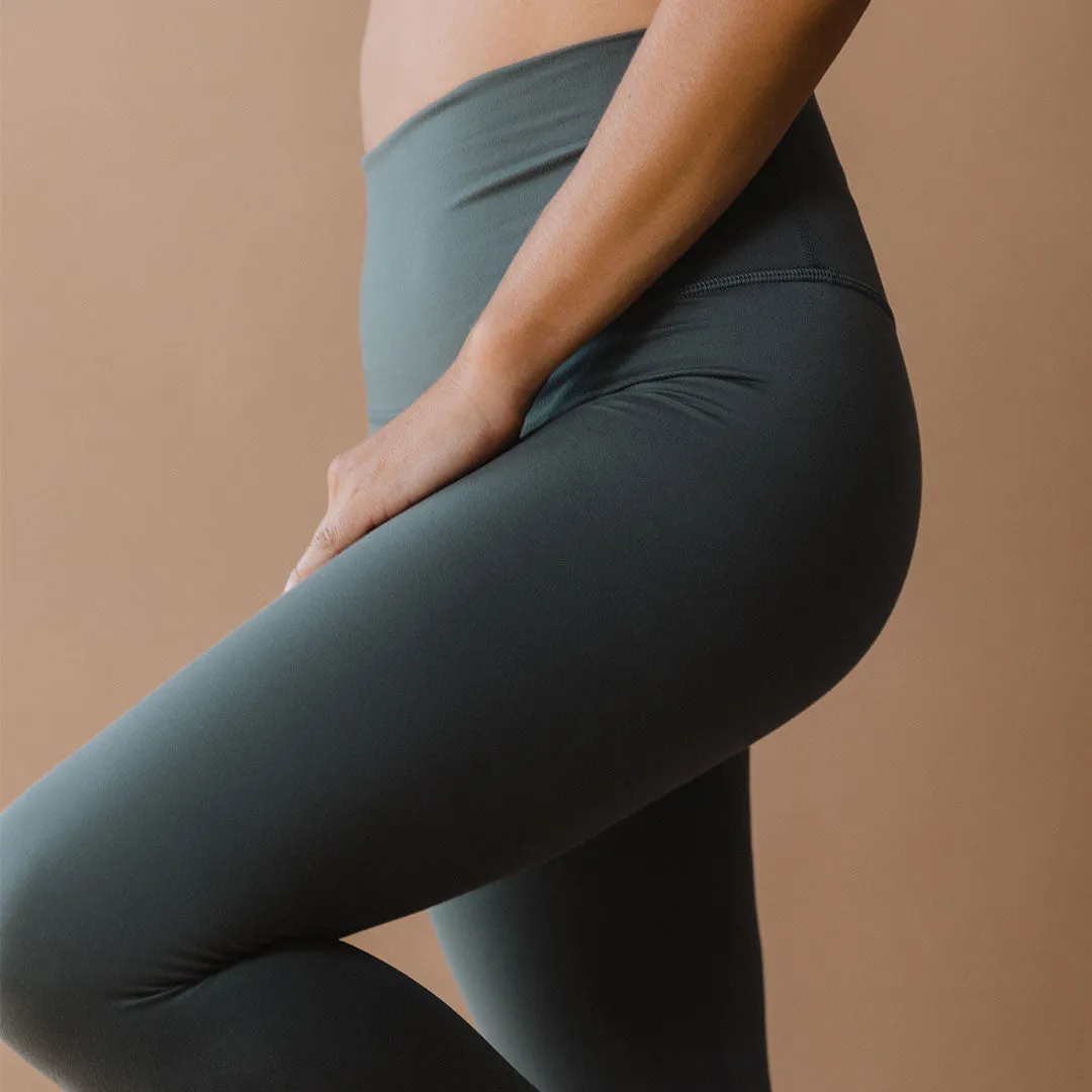 Intention Flow Leggings, Charcoal
