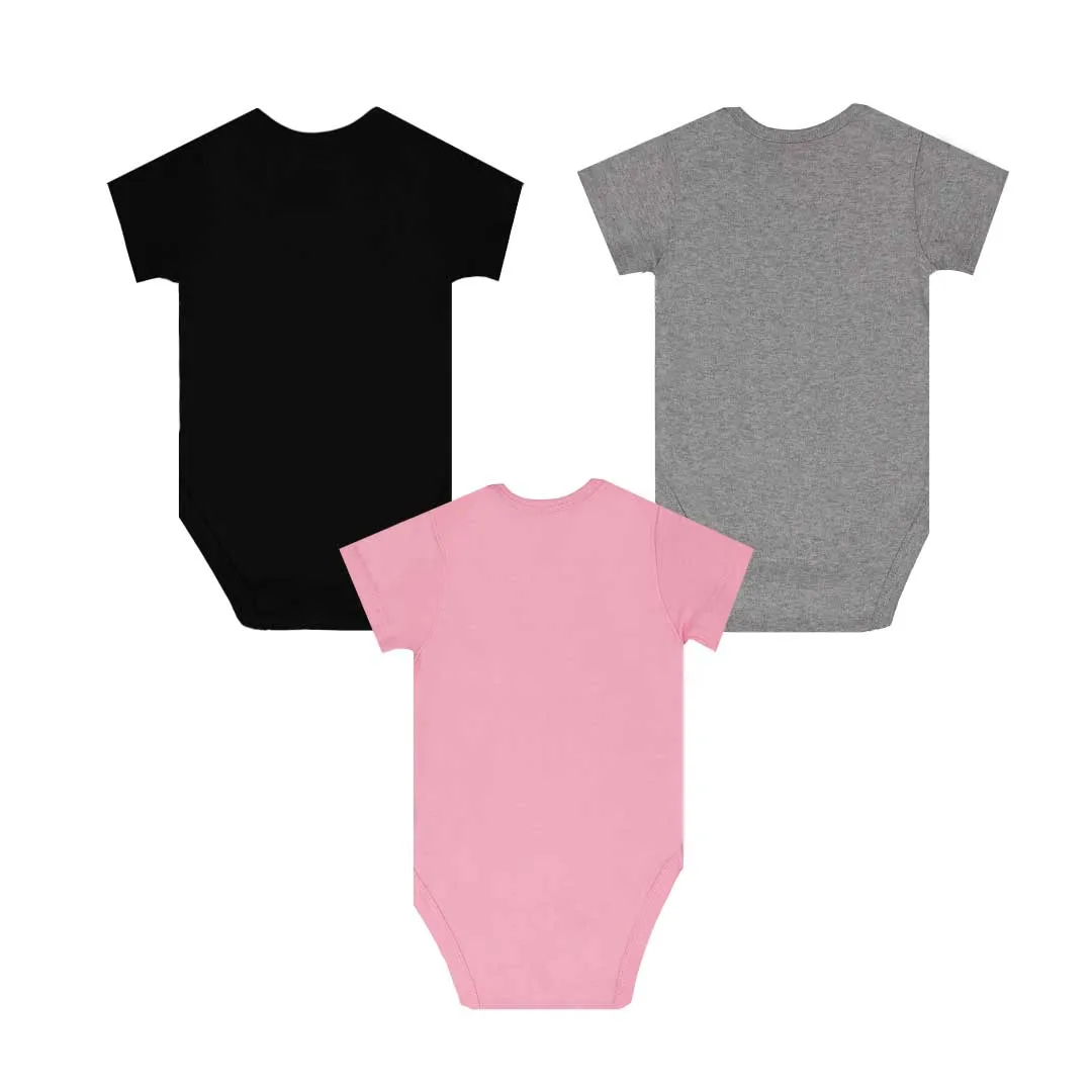 Kids' (Infant) Purdue Boilermakers 3 Piece Champ Set (KZ415Z5 46)