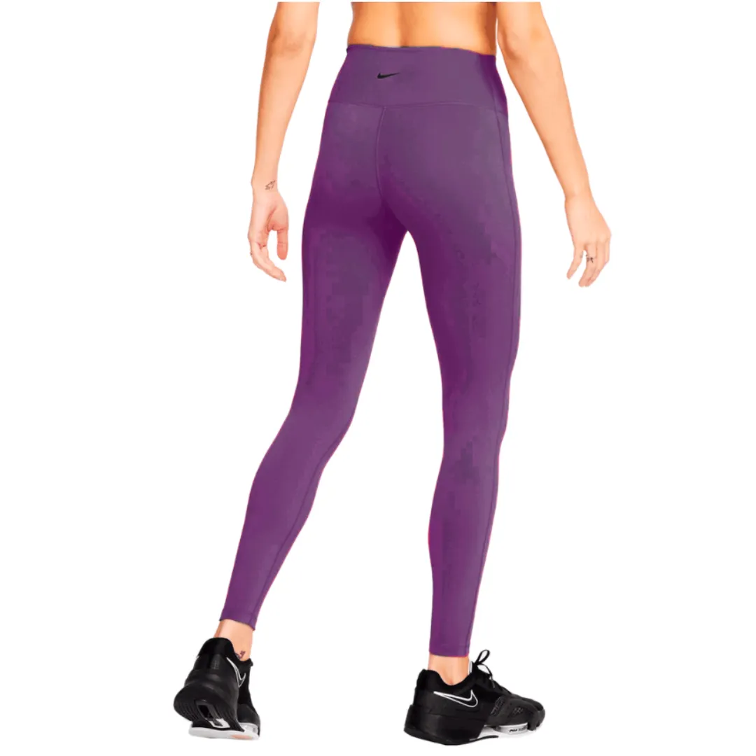 Legging para Dama Nike One Seamless Front