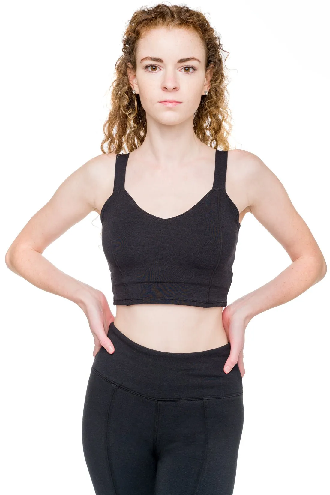 Live Wire Sports Bra