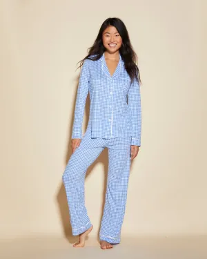 Long Sleeve Top & Pant Pajama Set