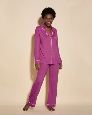 Long Sleeve Top & Pant Pajama Set