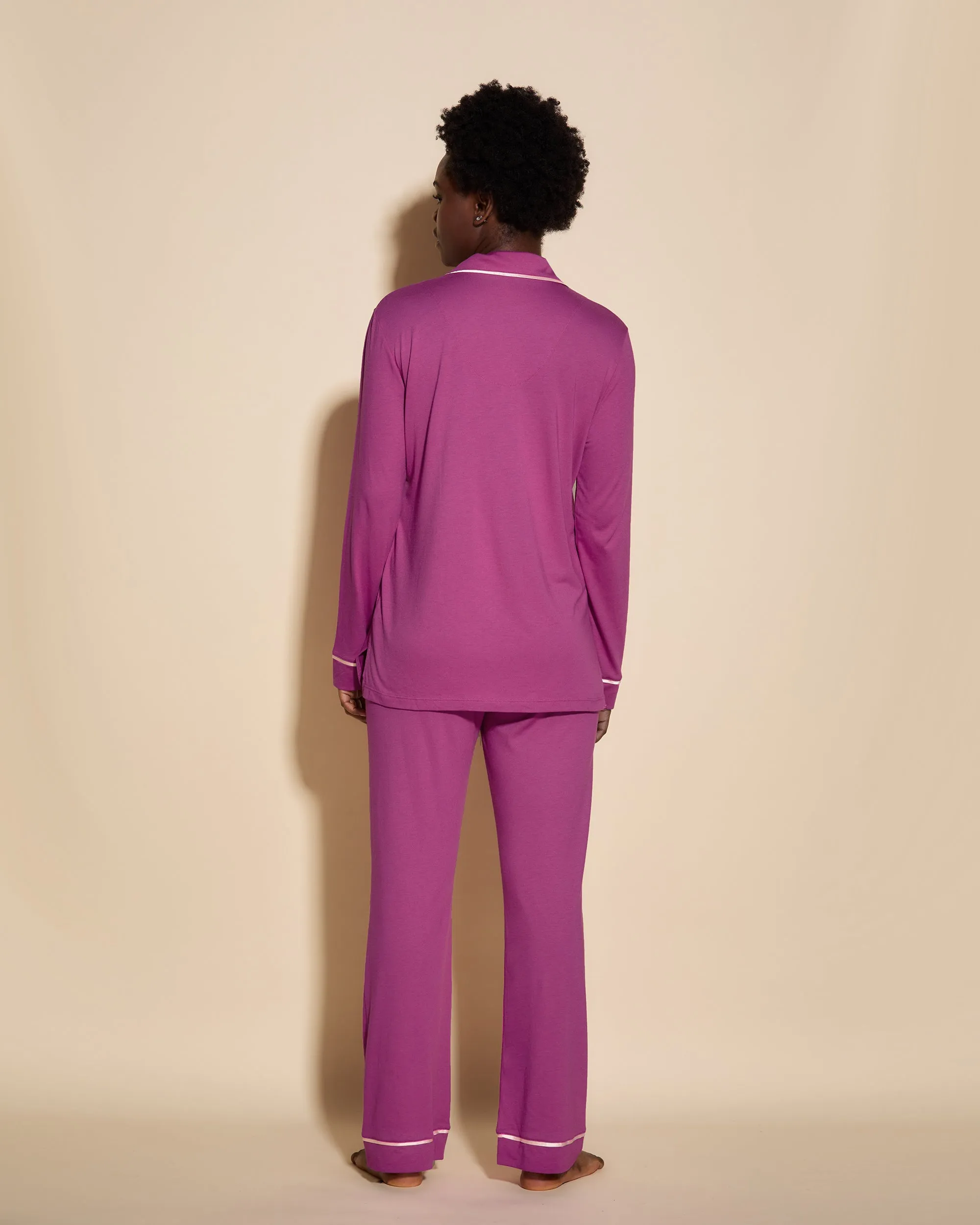 Long Sleeve Top & Pant Pajama Set