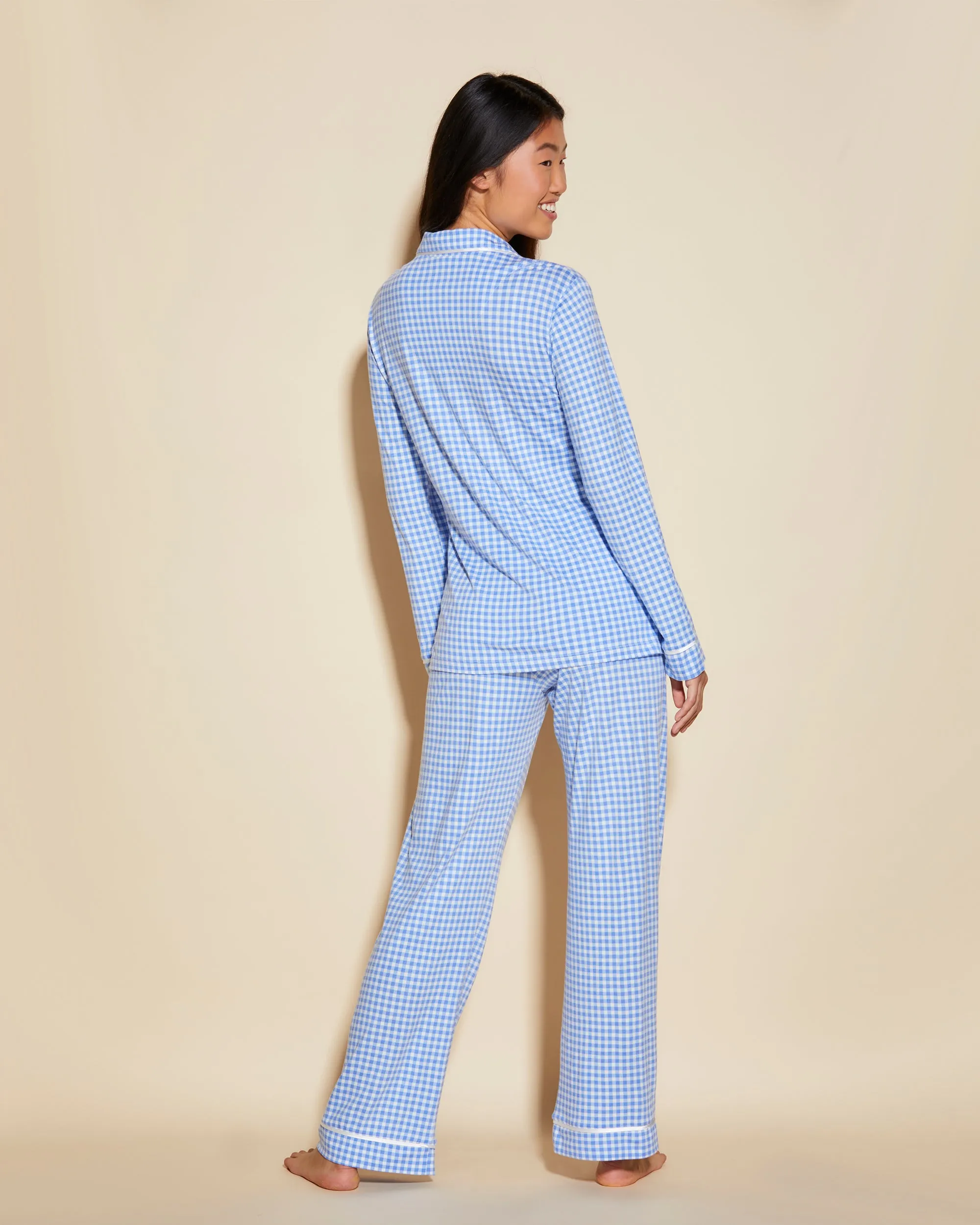 Long Sleeve Top & Pant Pajama Set