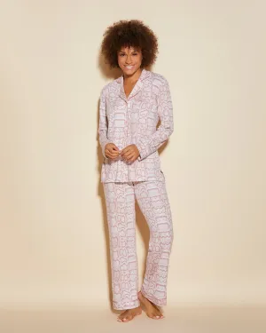 Long Sleeve Top & Pant Pajama Set