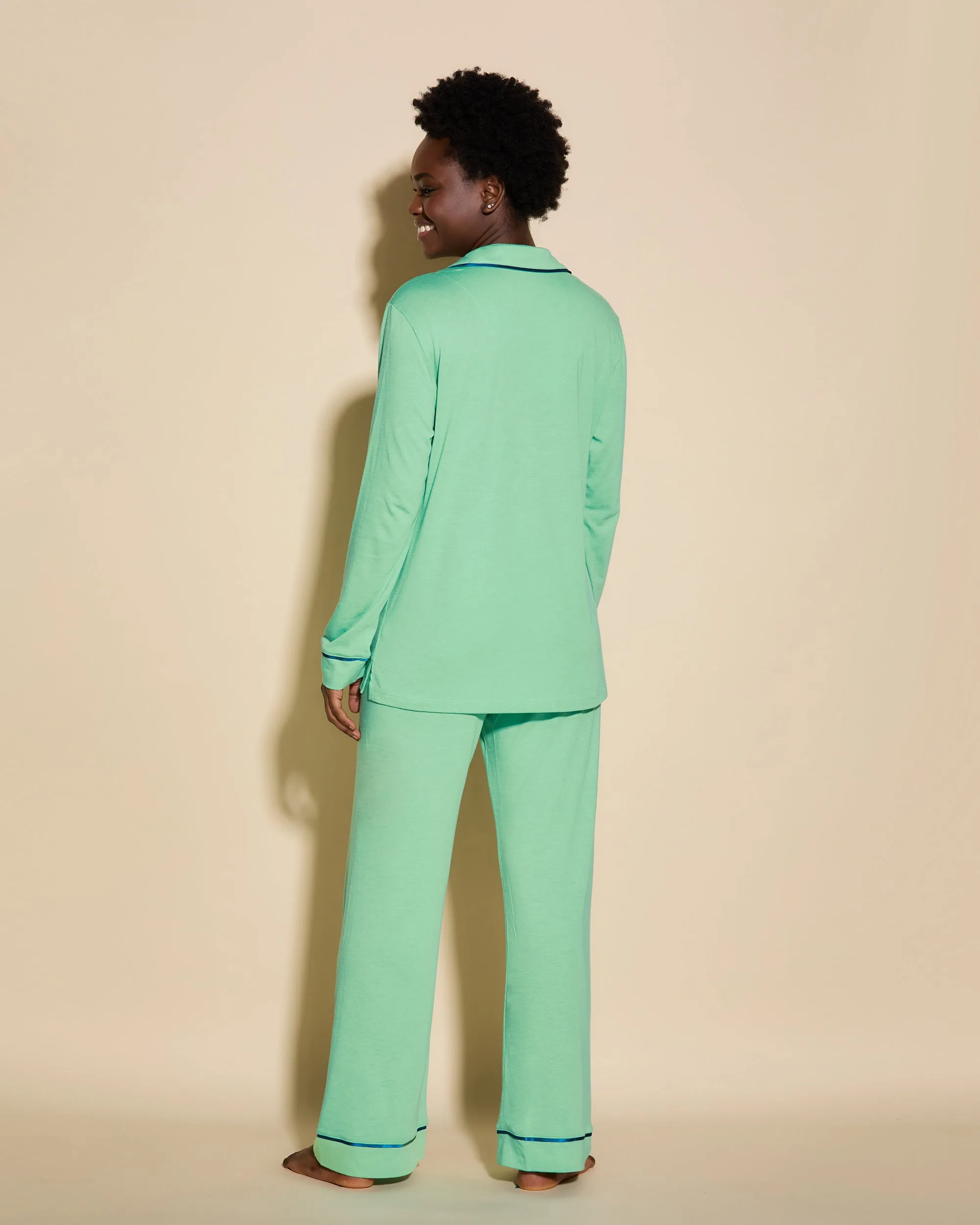 Long Sleeve Top & Pant Pajama Set