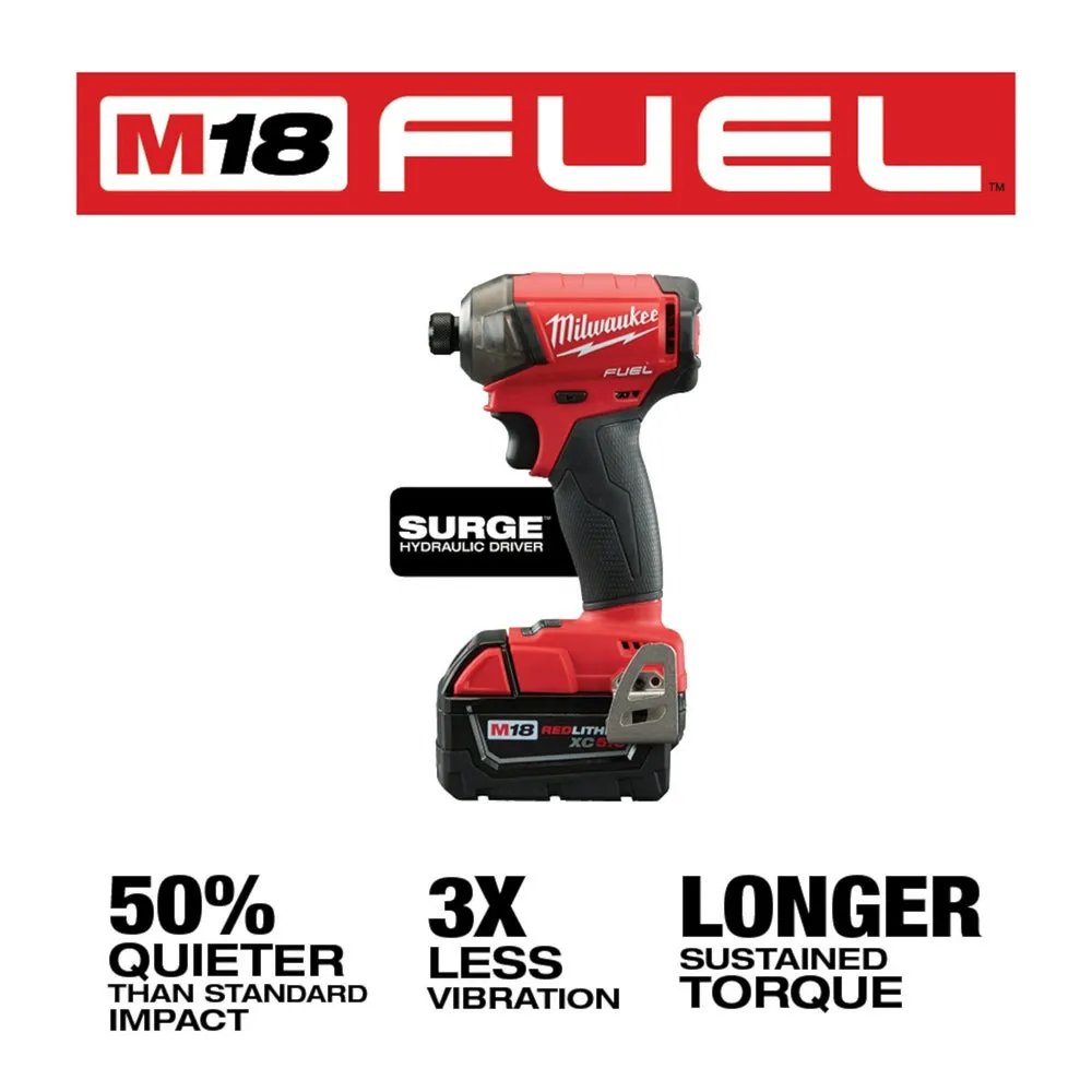 Milwaukee 3699-22 - M18 FUEL™ 2-Tool Combo Kit
