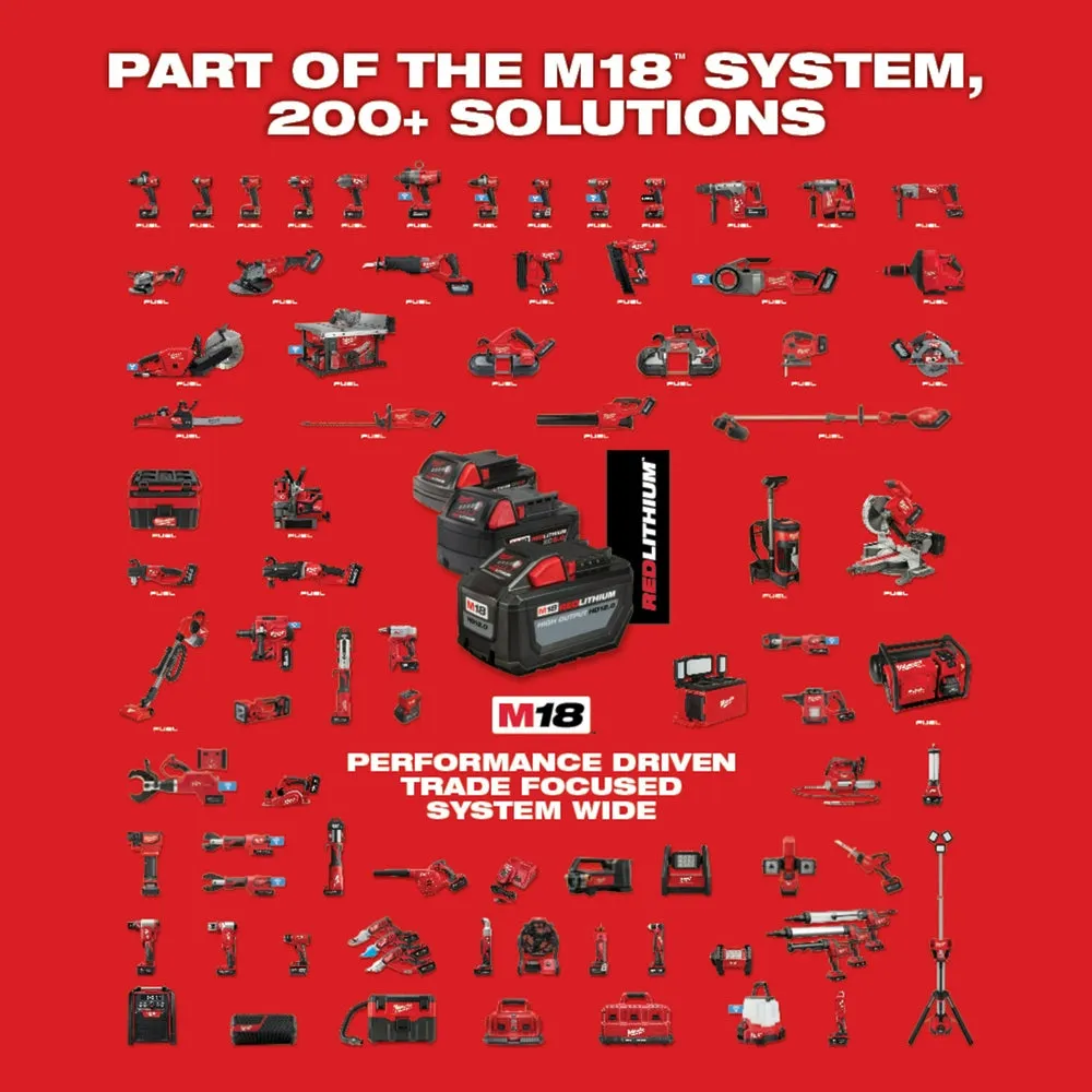 Milwaukee 3699-22 - M18 FUEL™ 2-Tool Combo Kit