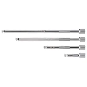 Milwaukee 48-22-9350 - 4pc 1/4” Drive Wobble Extension Set