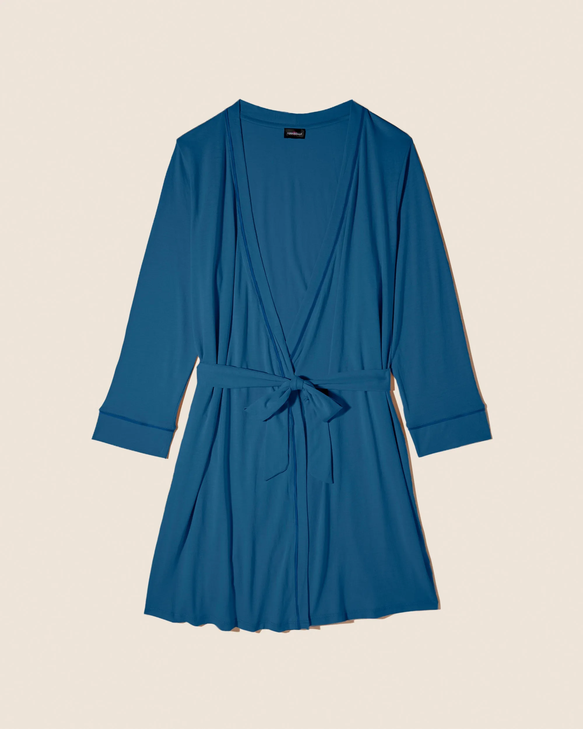 Nursing 3 Piece Pajama Set With Robe