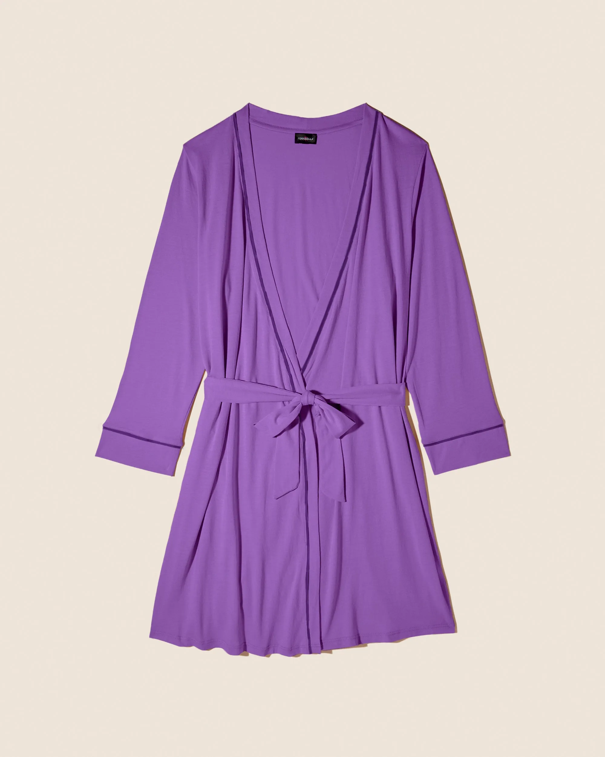 Nursing 3 Piece Pajama Set With Robe