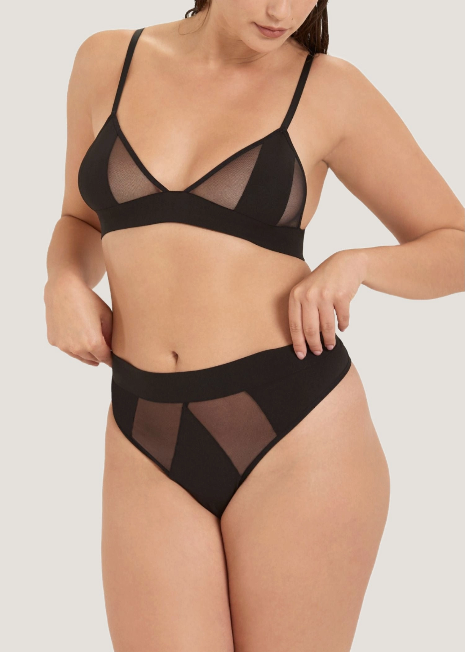 Orla High Waist Brief