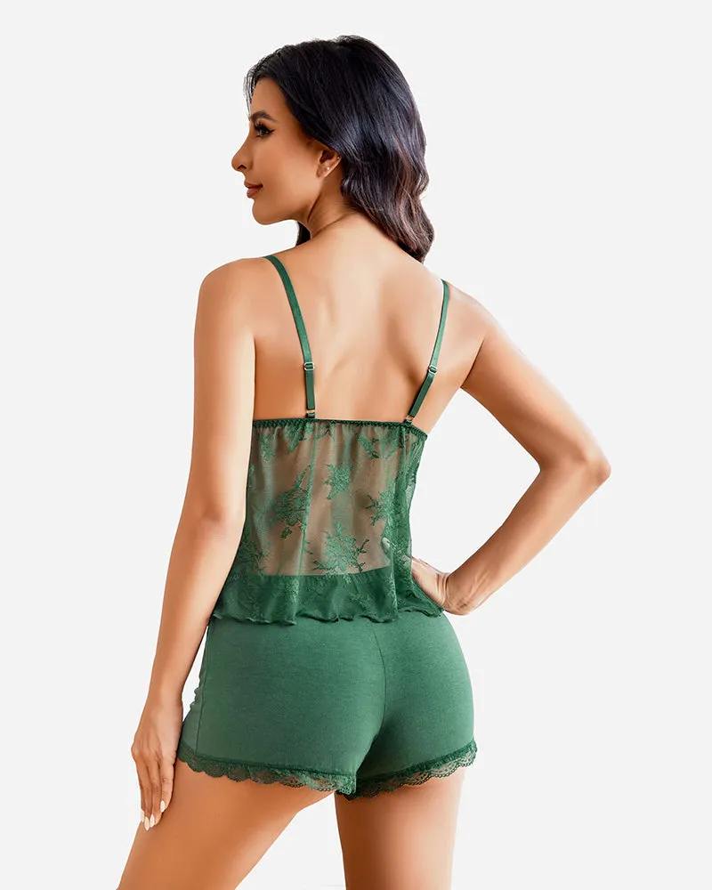 Pajama Sets 2 Piece Sleepwear