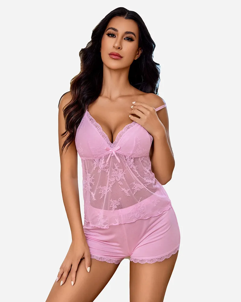 Pajama Sets 2 Piece Sleepwear