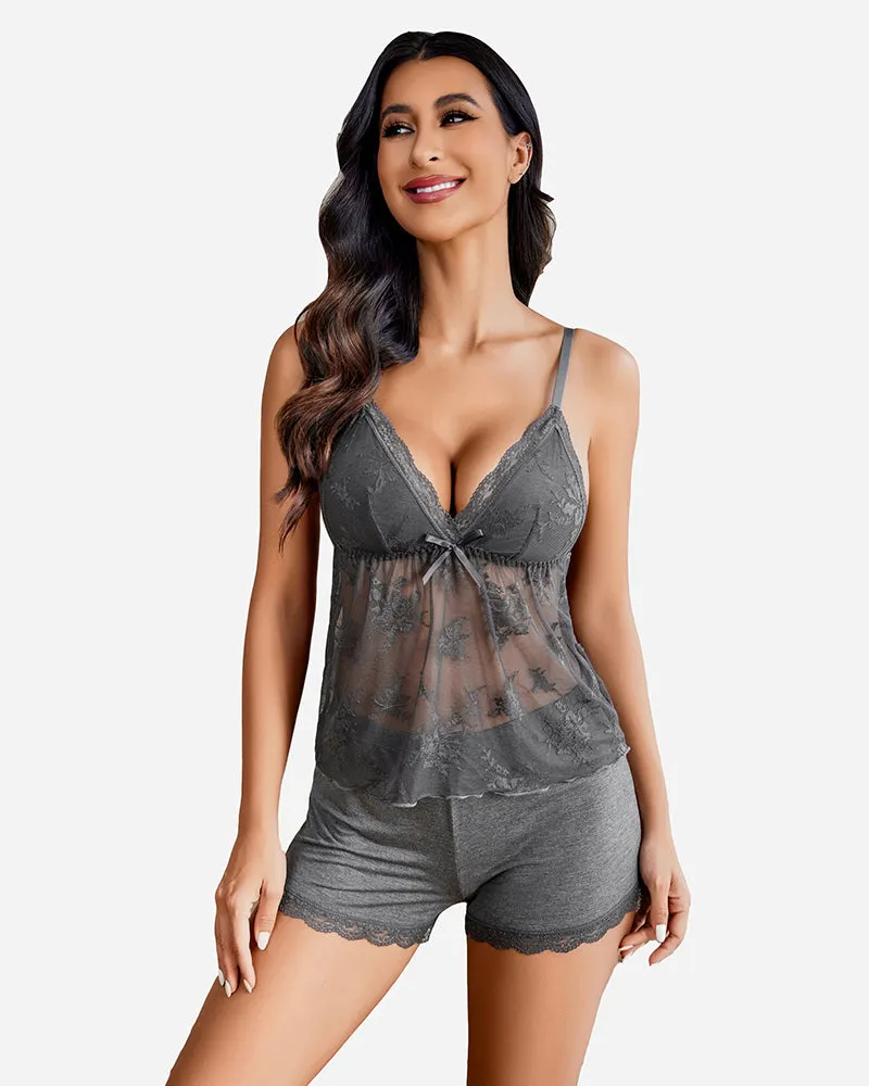 Pajama Sets 2 Piece Sleepwear
