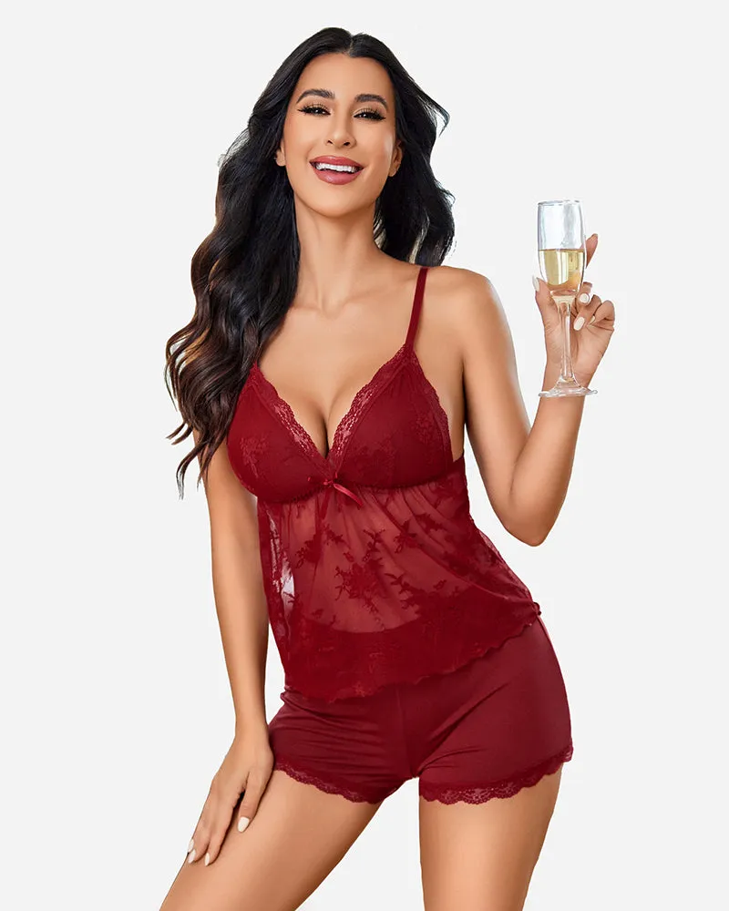 Pajama Sets 2 Piece Sleepwear