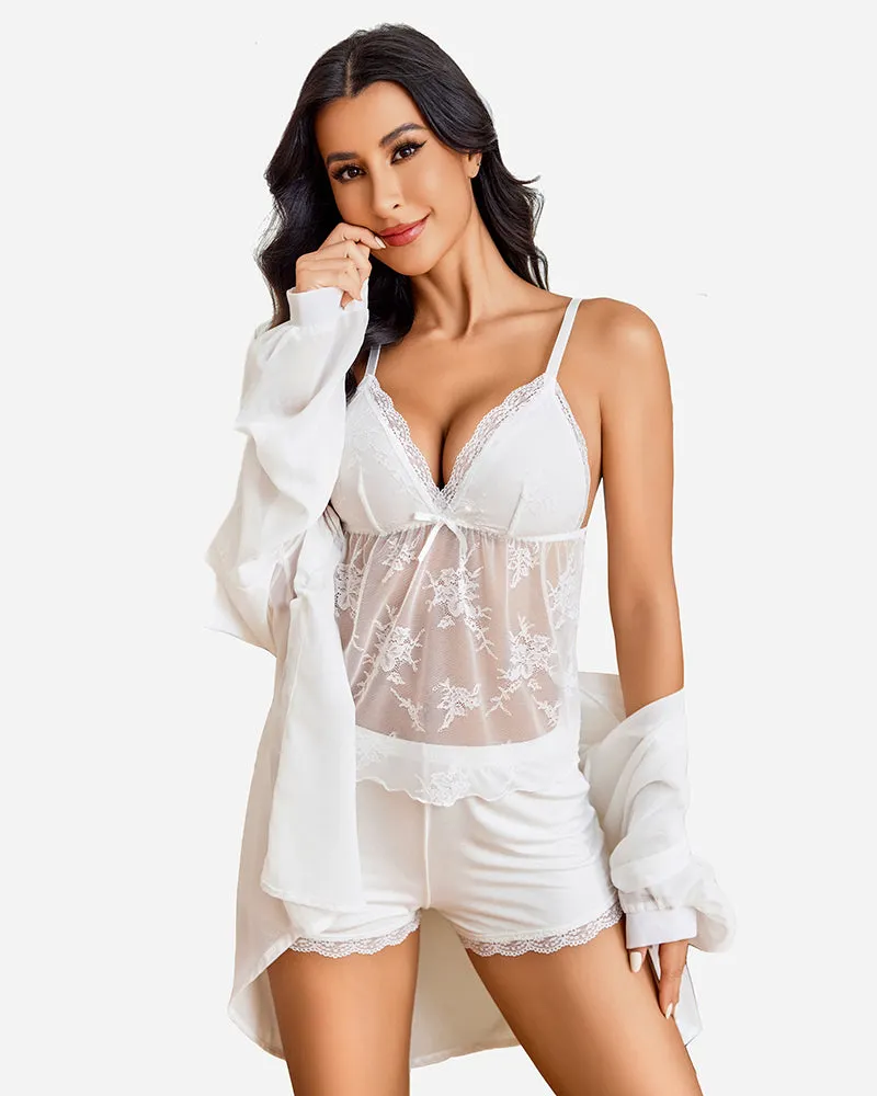 Pajama Sets 2 Piece Sleepwear
