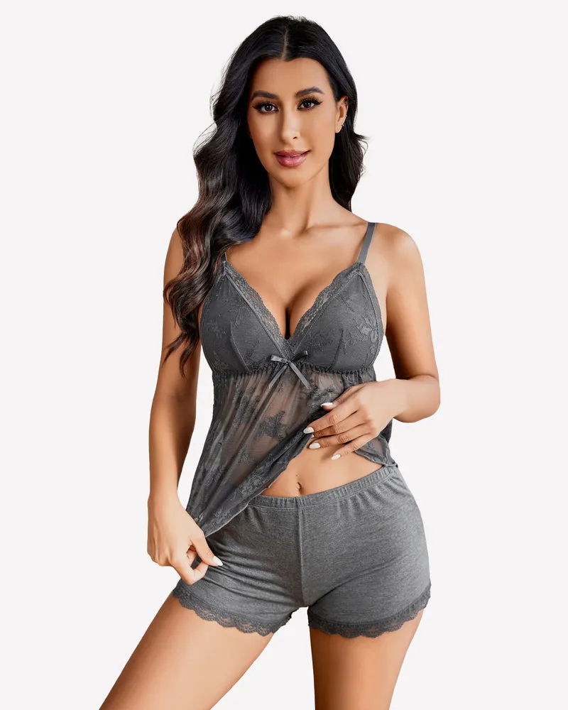 Pajama Sets 2 Piece Sleepwear