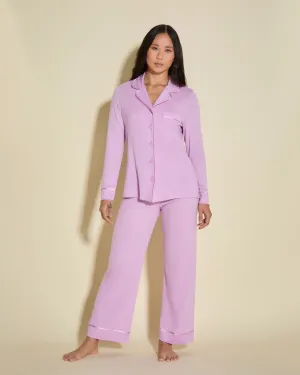 Petite Langarm Oberteil & Hose Pyjama-Set