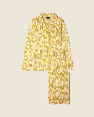 Pigiama Petite Con Top A Maniche Lunghe E Pantaloni