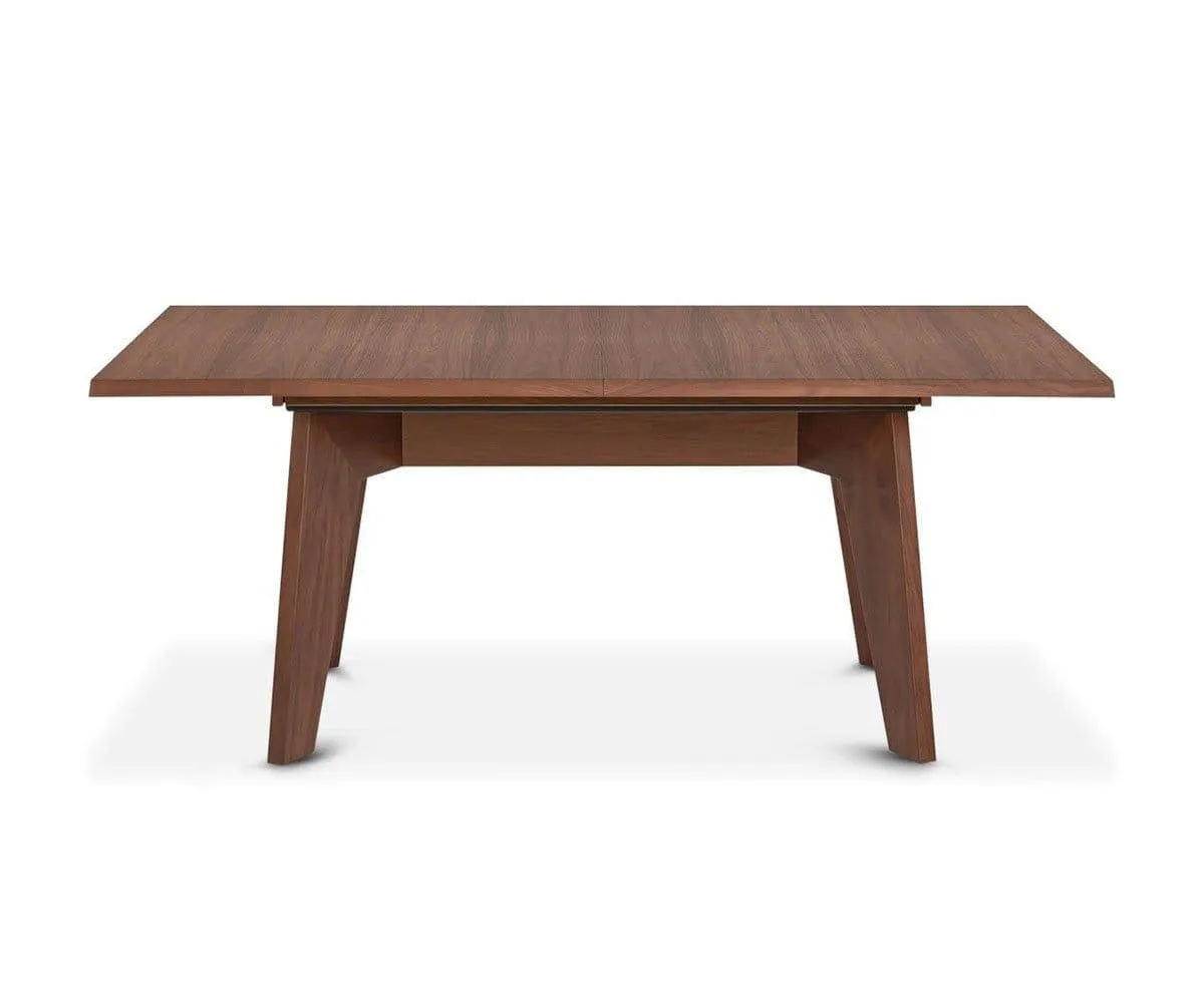 Randers Rectangular Extension Table - Walnut