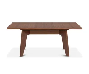 Randers Rectangular Extension Table - Walnut