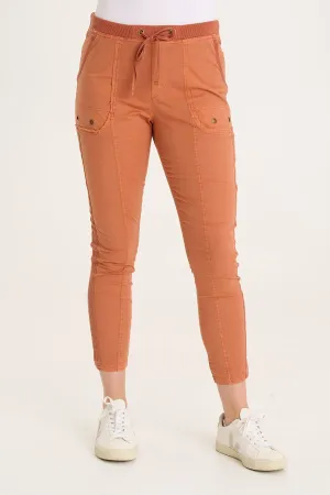 Rohan Poplin Jersey Drawstring Legging