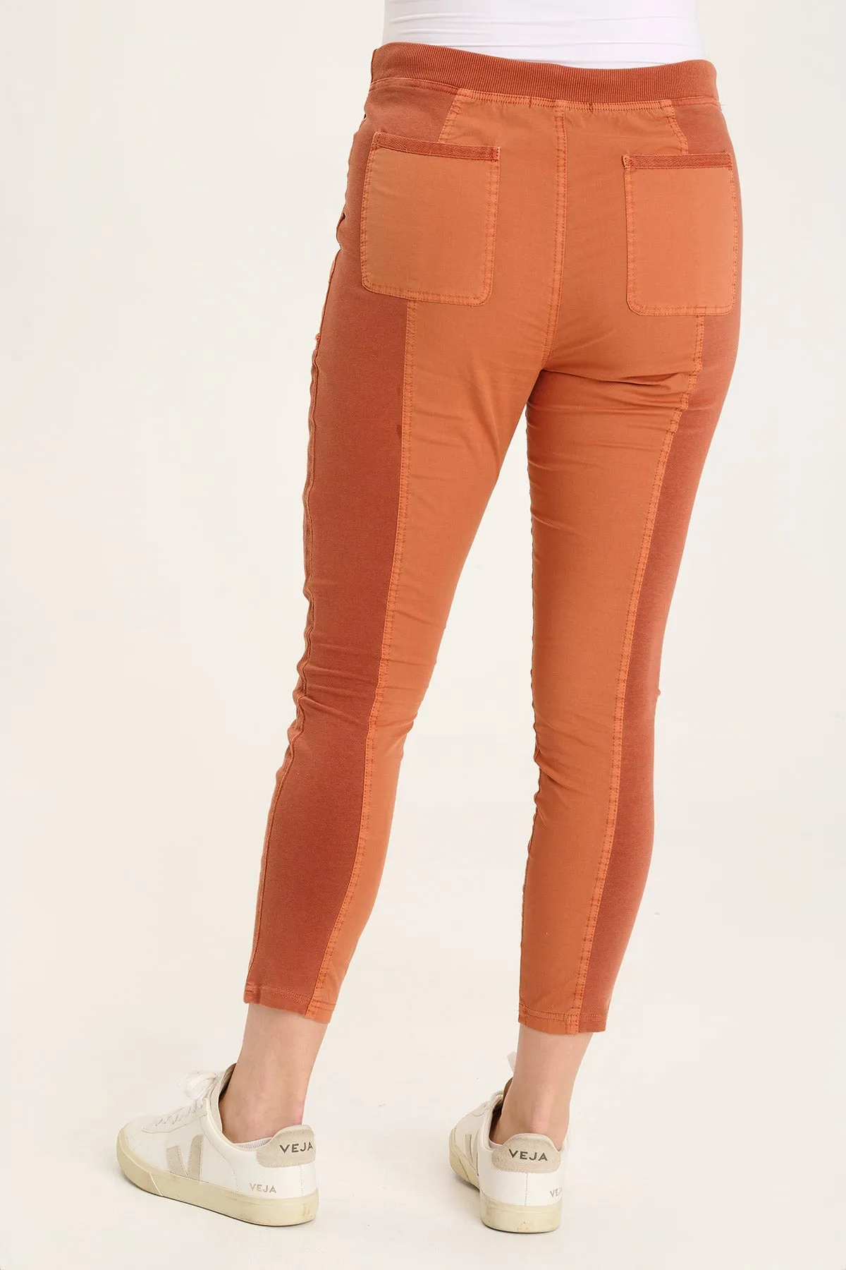 Rohan Poplin Jersey Drawstring Legging