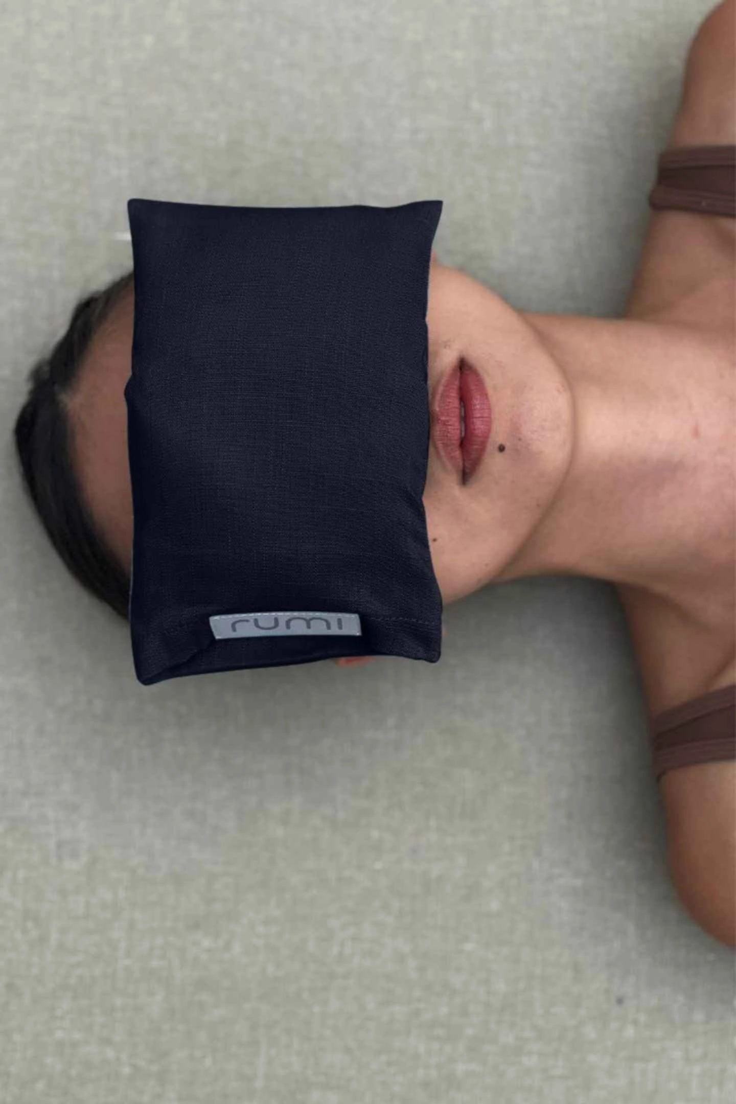 Rumi Eye Pillow Midnight