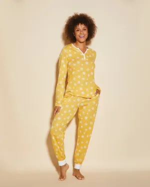 Set Top A Maniche Lunghe E Jogger