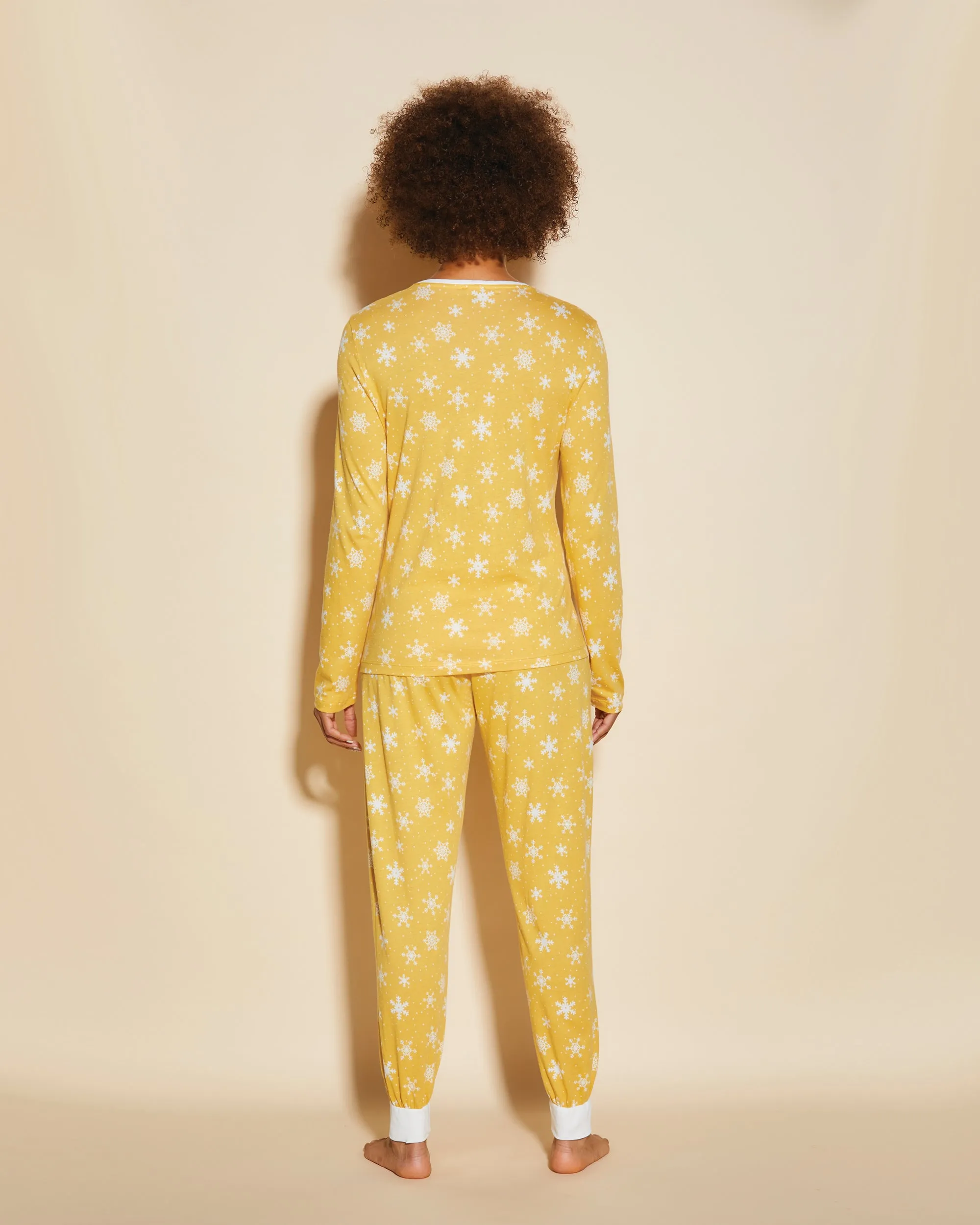 Set Top A Maniche Lunghe E Jogger