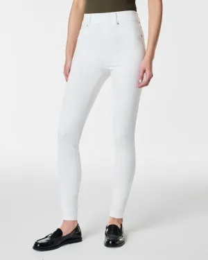 SPANXshape™ EveryWear Ankle Skinny Jeans, White