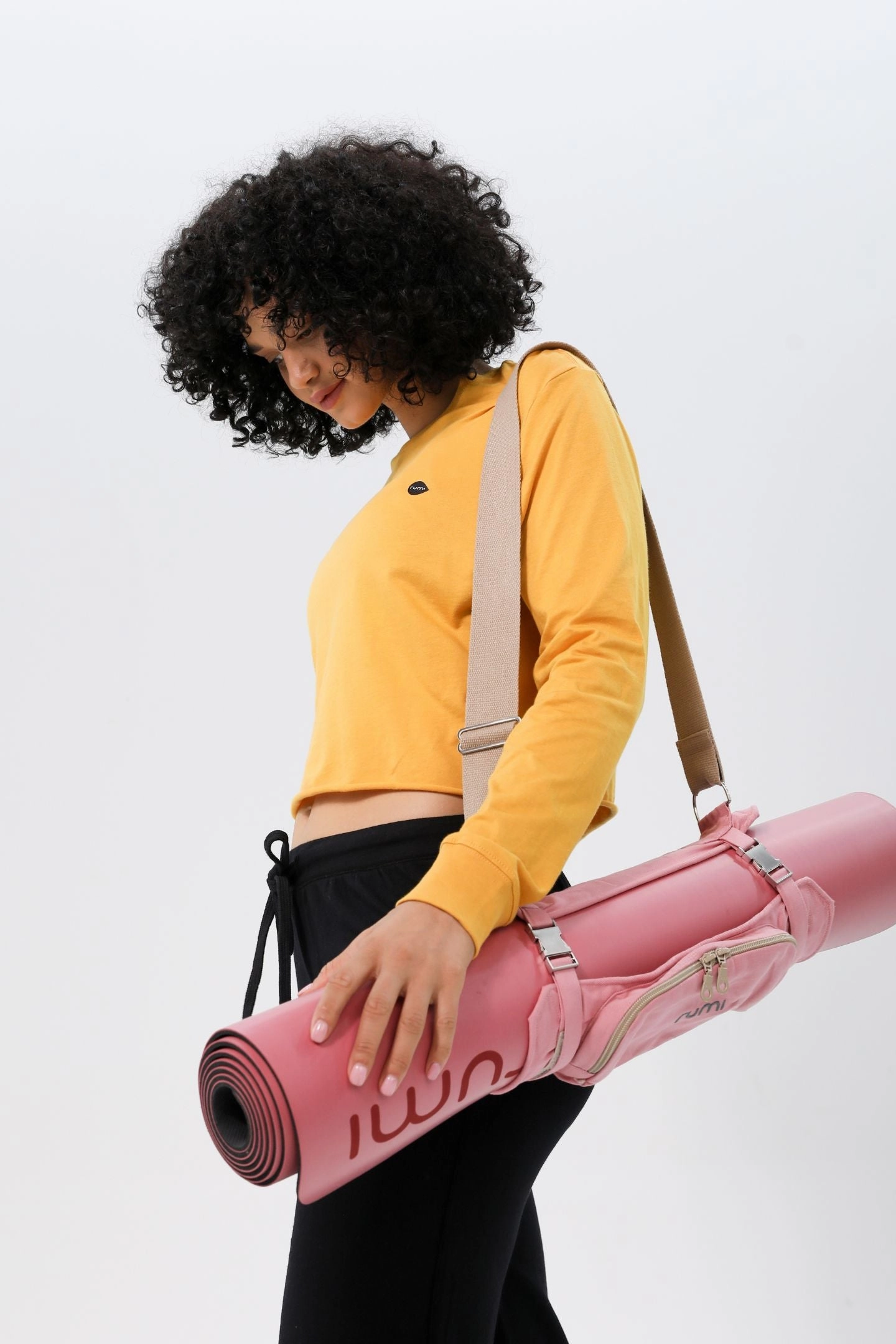 Star Yoga Mat Wide