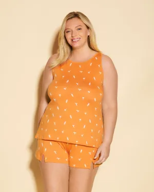 Tank & Boxer Lounge-Set