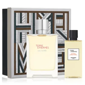 Terre D'Hermes Eau Givree by Hermes 100ml EDP 2pc Set