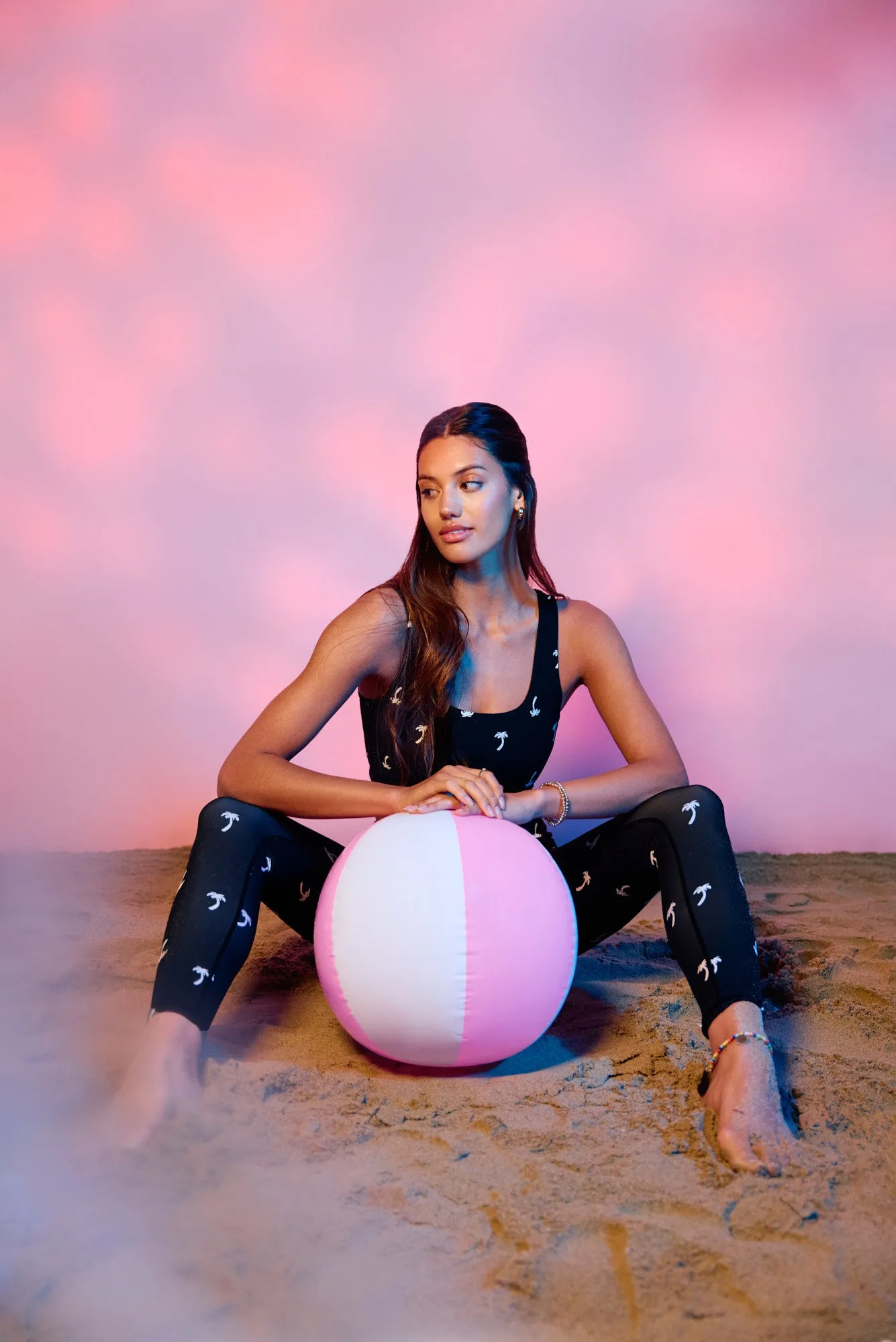 Throwing Shade Lotus Legging