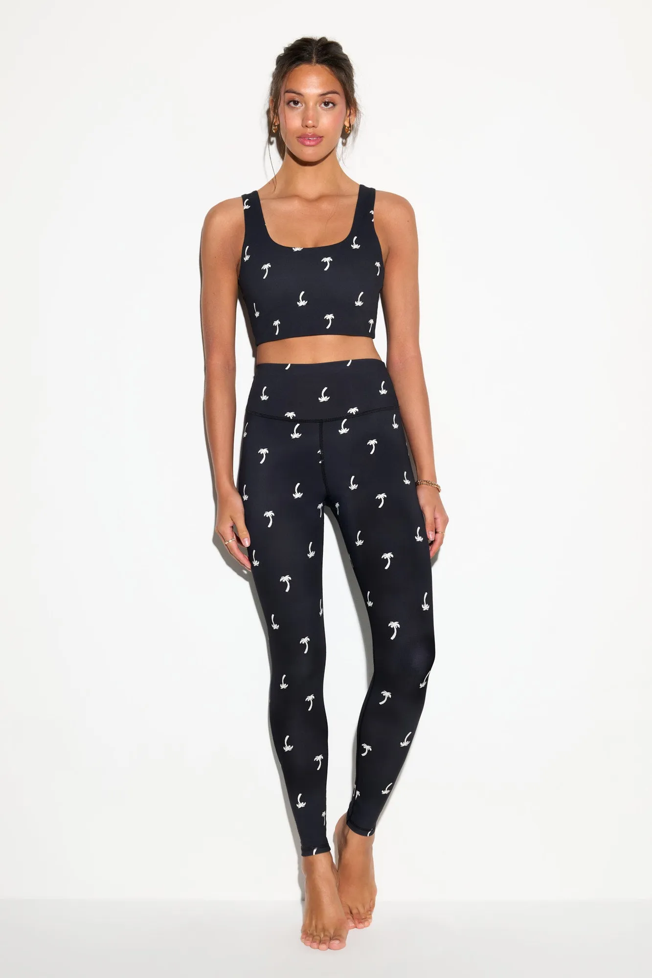 Throwing Shade Lotus Legging