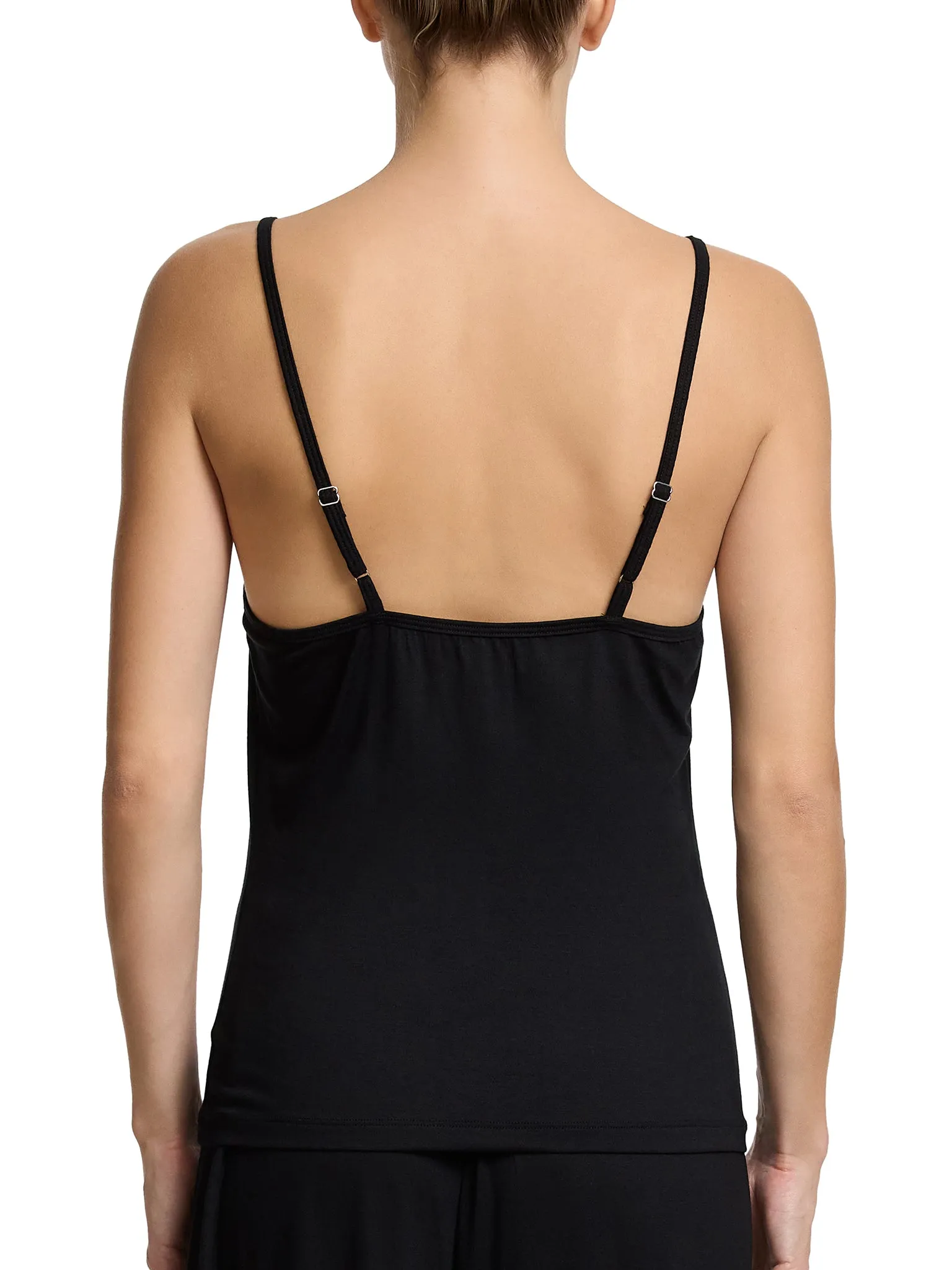 Unwind Cami Black