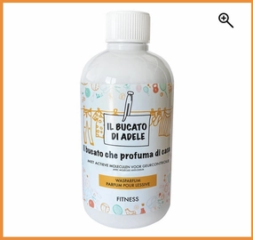 Wasparfum fitness Il Bucato di Adele