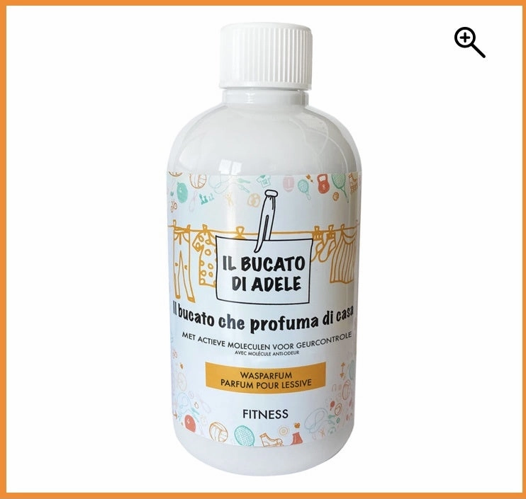 Wasparfum fitness Il Bucato di Adele