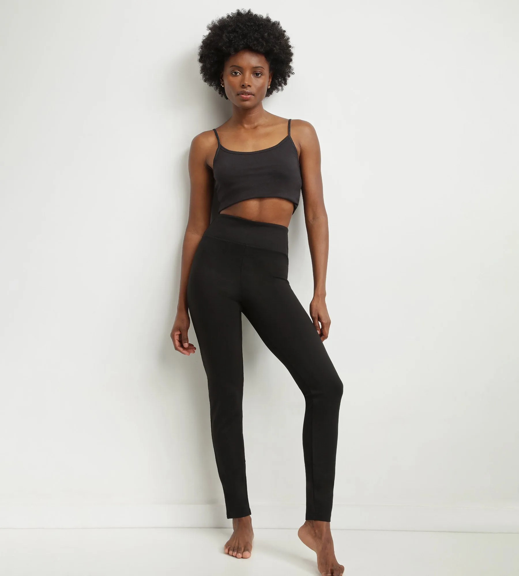 Women's legging Black shaping effect Dim Relax & Go